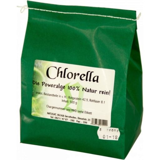 NATUSAT Chlorella - 1.000 g