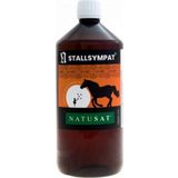 NATUSAT Stallsympat