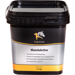 Equanis MuscleActive - 1,50 кг