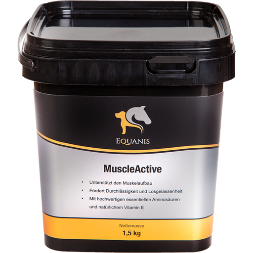 Equanis MuscleActive - 1,50 kg