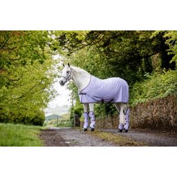 Horseware Ireland Amigo Jersey Cooler, Lavender/Plum