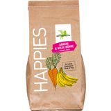 Bense & Eicke HAPPIES - Plátano/Zanahoria