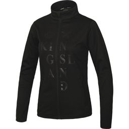 Kingsland KLwestlyn Ladies Fleece Jacket, Black