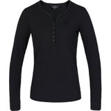 Kingsland KLwakely Rib-Top, Black