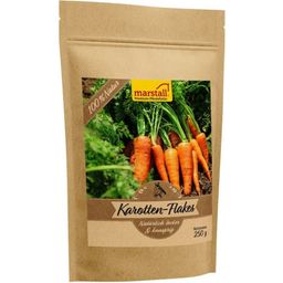 Marstall Karotten-Flakes - 250 g