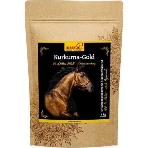 Marstall Kurkuma Gold - 1 kg