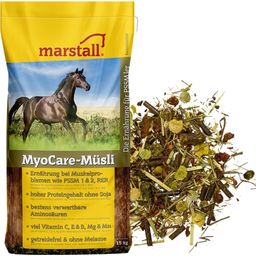 Marstall MyoCare-Muesli - 15 kg