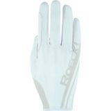 Roeckl Gants d'Équitation "Moyo" blanc