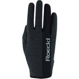 Roeckl Ridhandskar "Mannheim" Antracitmelerad