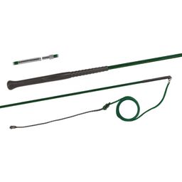 ERGO Lunging Whip - Two-Piece Whip 180 cm