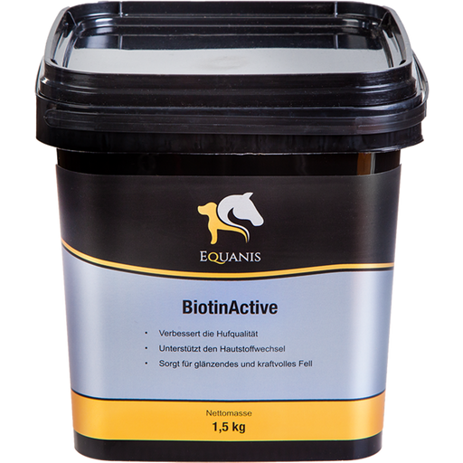 Equanis BiotinActive - 1,50 кг