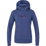 Kingsland KLona Hoodie, Blue Coastal Fjord