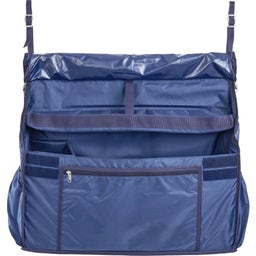BUSSE RIO Box Bag - Navy