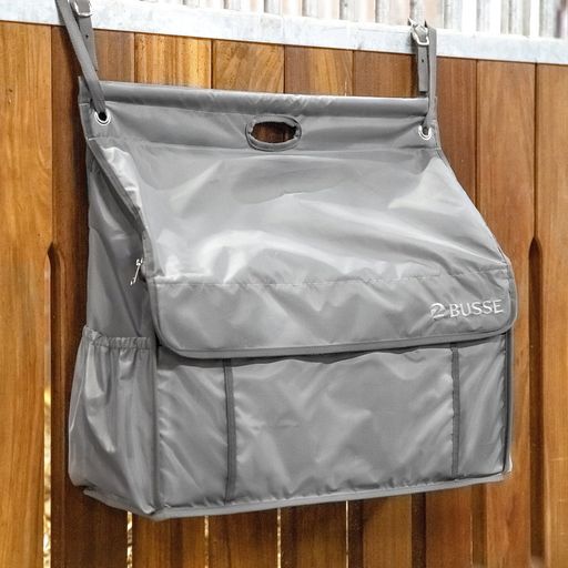 BUSSE RIO Box Bag - Grey