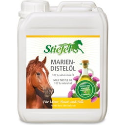 Stiefel Máriatövis olaj - 5 l