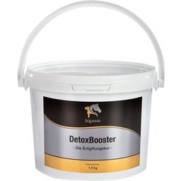 Equanis DetoxBooster - 1,50 kg