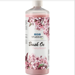 Stübben Spray Brush On - Cherry Blossom - Recharge, 1 litre
