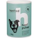 hanfred Chanvre en Poudre pour Chiens - 65 g