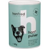 hanfred Hanfpulver Hund