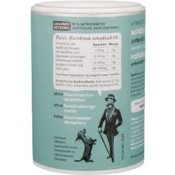 hanfred Chanvre en Poudre pour Chiens - 65 g