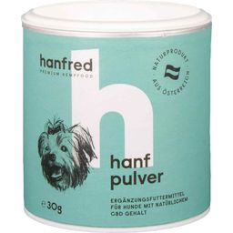 hanfred Henneppoeder voor Honden - 30 g