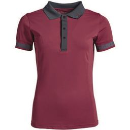 Funktions-Poloshirt "KLprisha", new KL burgundy