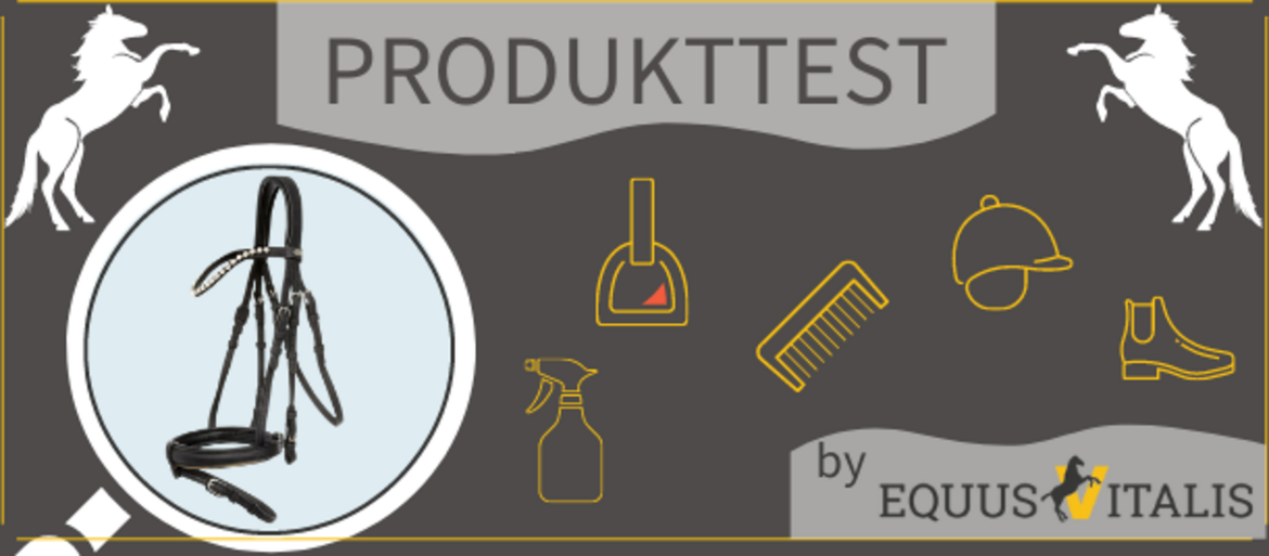 Produkttest Trense "Cortica" 