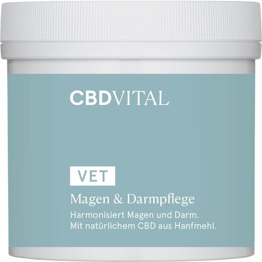 CBD VET Magen & Darmpflege - 100 g