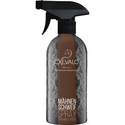CXEVALO Mähnen-Schweif Spray für dunkle Pferde - 500 ml