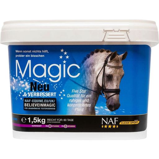 NAF Magic por - 1,50 kg
