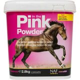 NAF in the Pink Powder