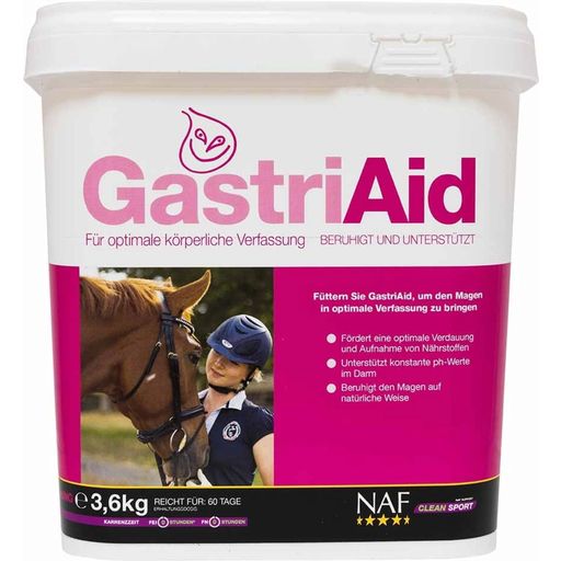 NAF GastriAid - 3,60 kg