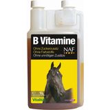NAF Vitaminas B
