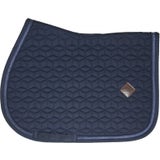 Kentucky Horsewear Saddle Pad Glitter Rope Jumping