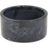 Kentucky Dogwear Black Marble Dog Bowl