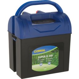 Kerbl Battery Energiser "Corral Super B340"