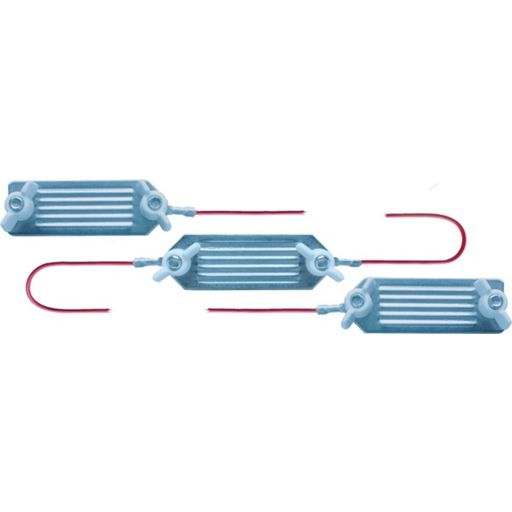 Connecteurs de Ruban (vis jusqu'à 40 mm) - Lot de 3 - 1 kit