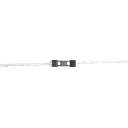 Litzclip Stainless Steel Cable Connectors, 6mm, Pack Of 5 - 1 set