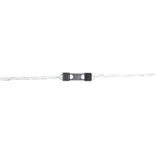 Kabelski konektorji Litzclip iz nerjavnega jekla, 6 mm, 5 kosov - 1 set