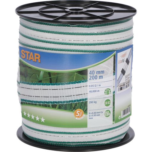 Kerbl Electric Fence Tape 