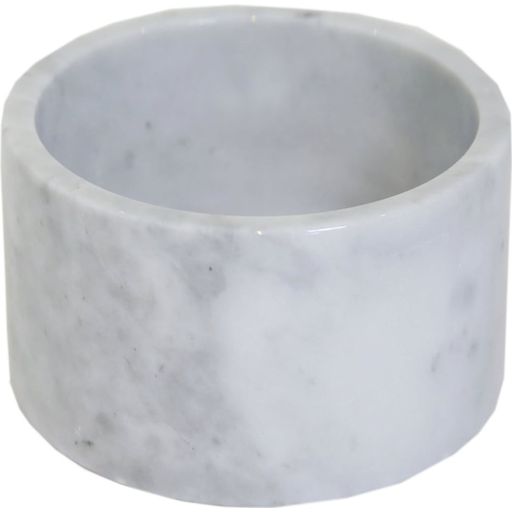 Kentucky Dogwear Pasja posoda iz belega marmorja - S (17 cm x 7 cm)