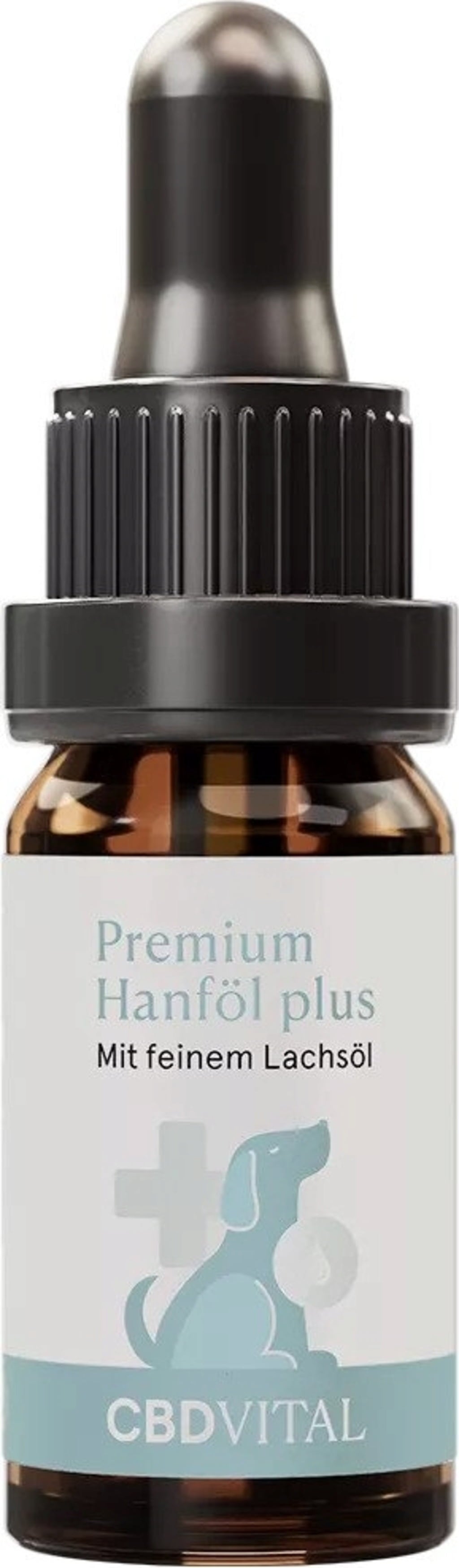 CBD Hemp Oil for Dogs - 10 ml