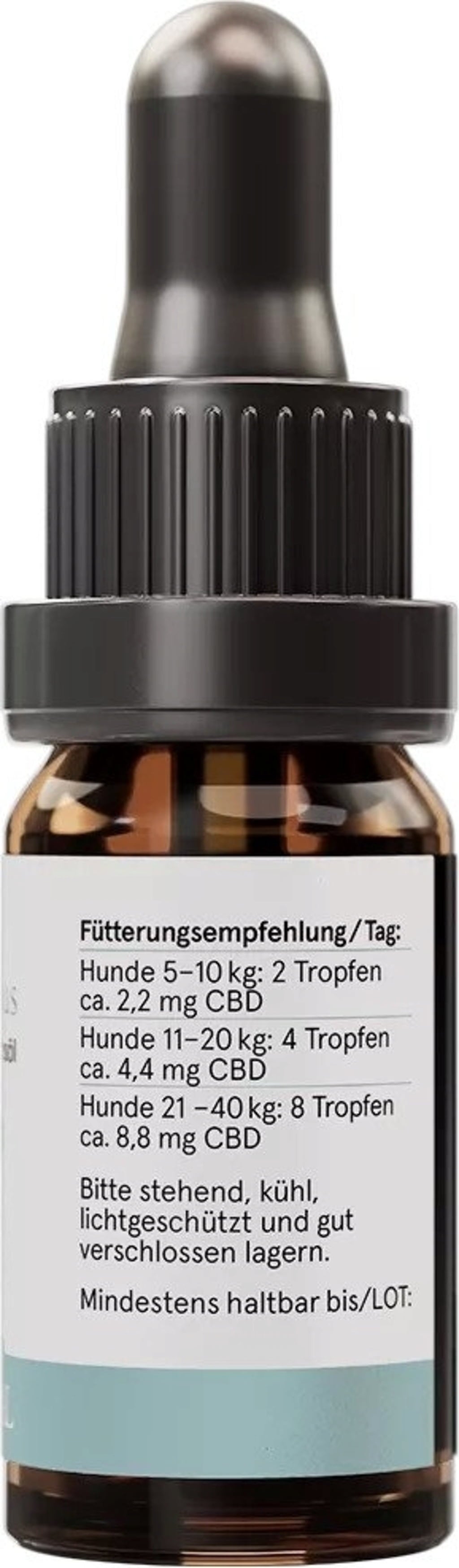 CBD Hemp Oil for Dogs - 10 ml