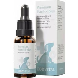 CBD Hemp Oil for Dogs - 20 ml