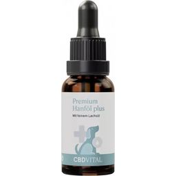 CBD Hemp Oil for Dogs - 20 ml