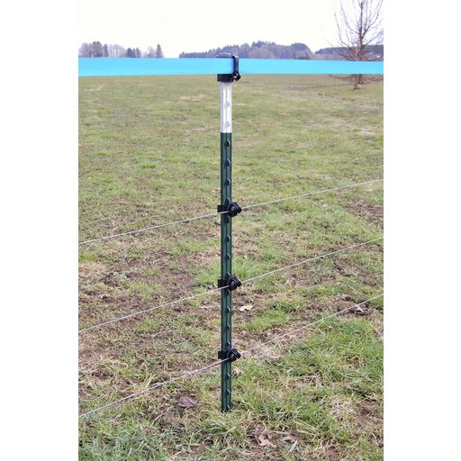 Kerbl Piquet T-Post, vert laqué - 152 cm