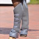 3D AIR EFFECT Transport Boots - Back Legs - grey