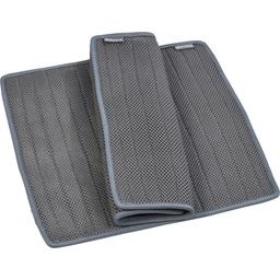 BUSSE 3D AIR EFFECT Bandage Pads - Grey - 45x45