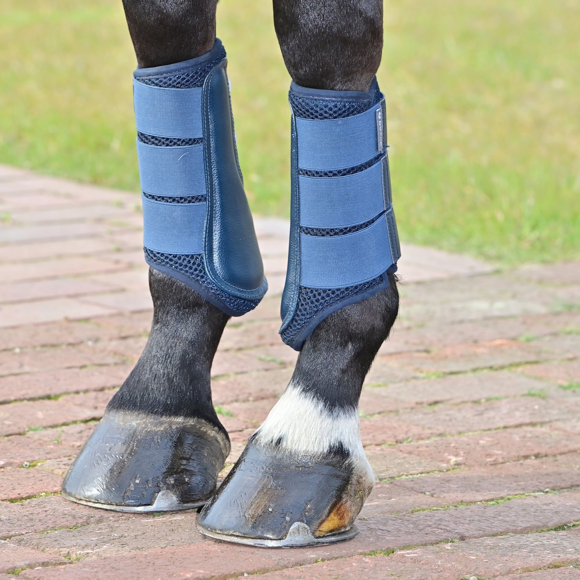 BUSSE Гамаши 3D AIR EFFECT, navy