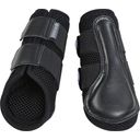 BUSSE 3D AIR EFFECT Tendon Boots, Black
